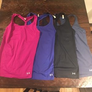 Under Armour Workout Tanks